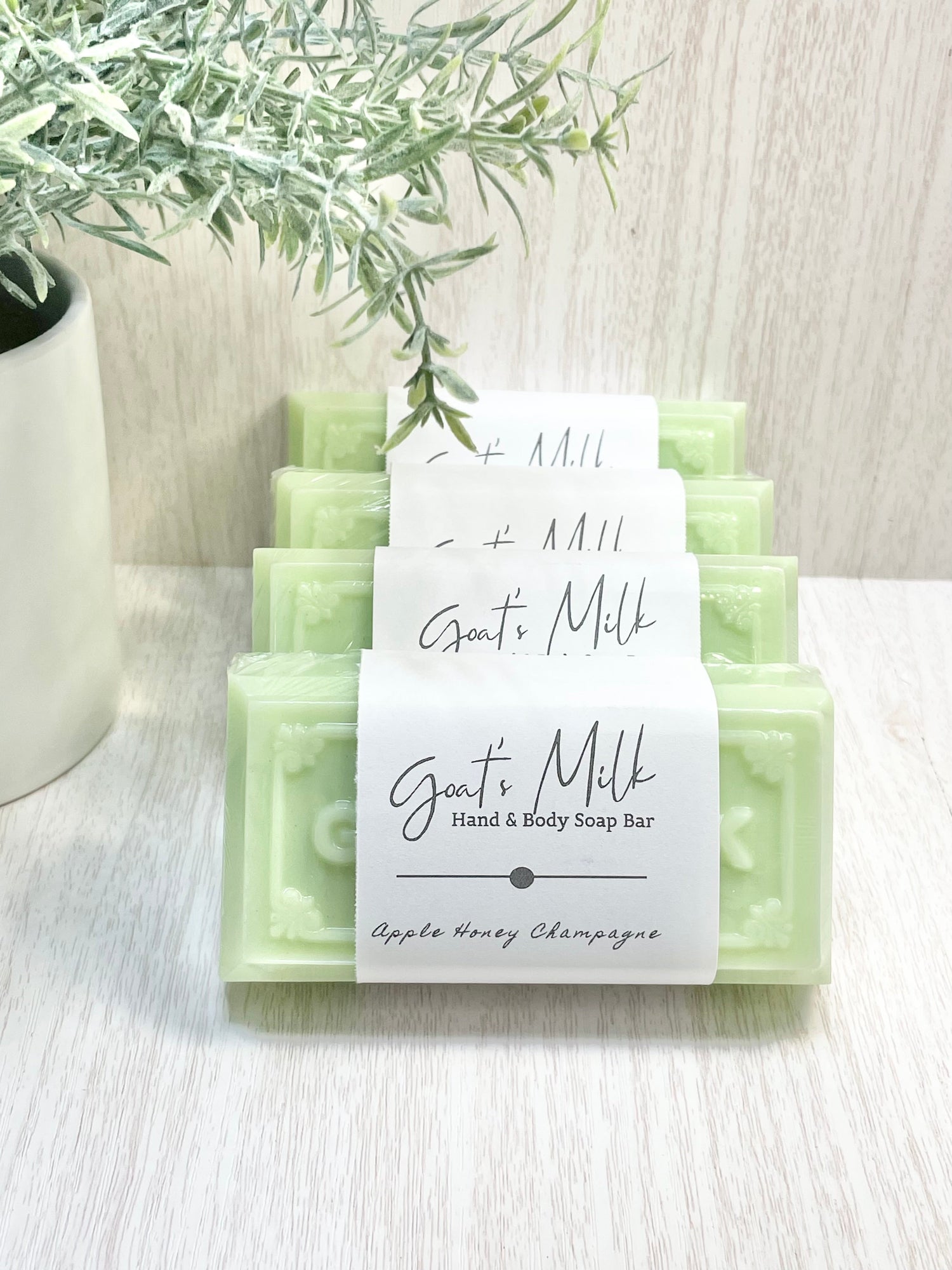 Fruity Scented Soaps