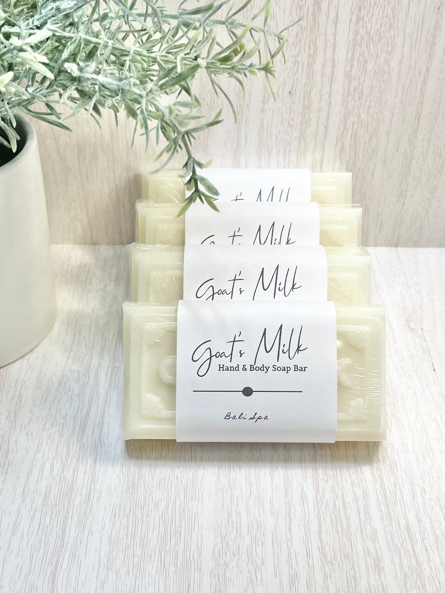 Clean/Fresh Scented Soaps