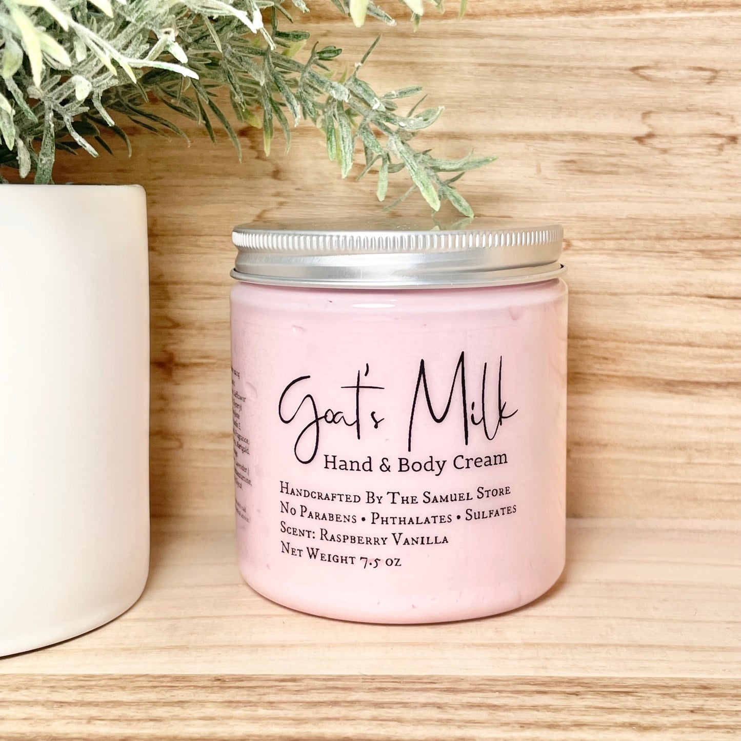 Goat Milk Lotion