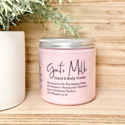 Goat Milk Lotion