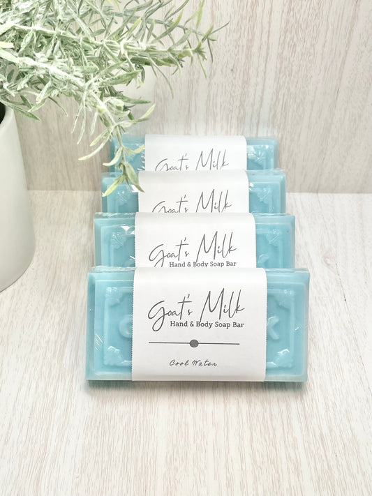 Cool Water Goat Milk Soap