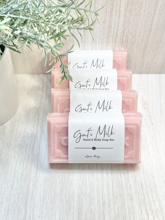Spa Day Goat Milk Soap